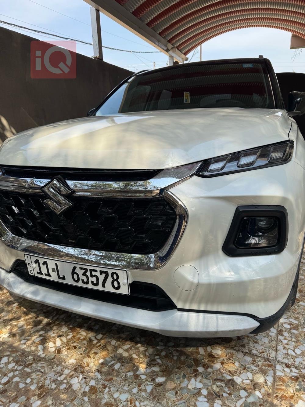 سوزوکی گراند ڤیتیرا